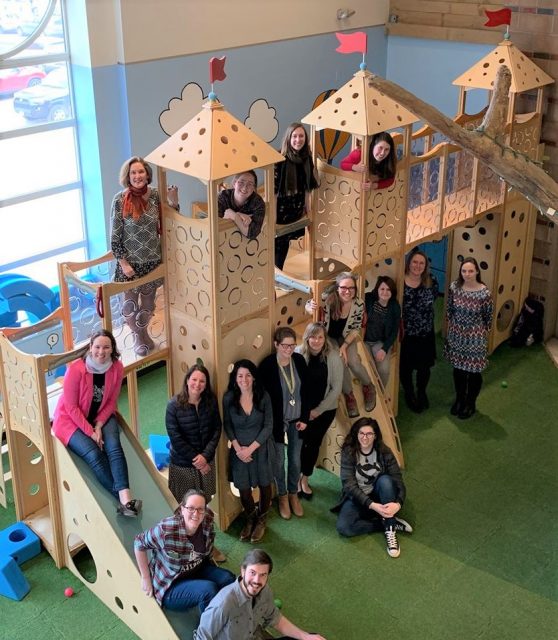 Partner of the Month Children’s Museum and Theater of Maine Starting